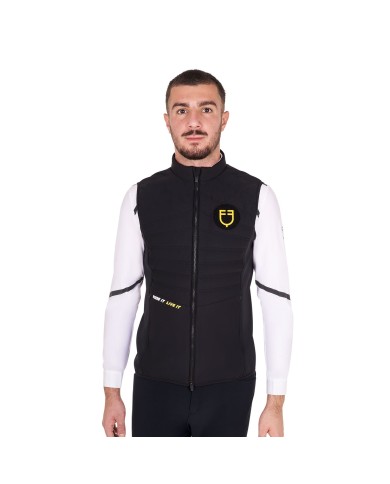 MEN S SCUDERIA EQUESTRO COLLECTION DOWN VEST