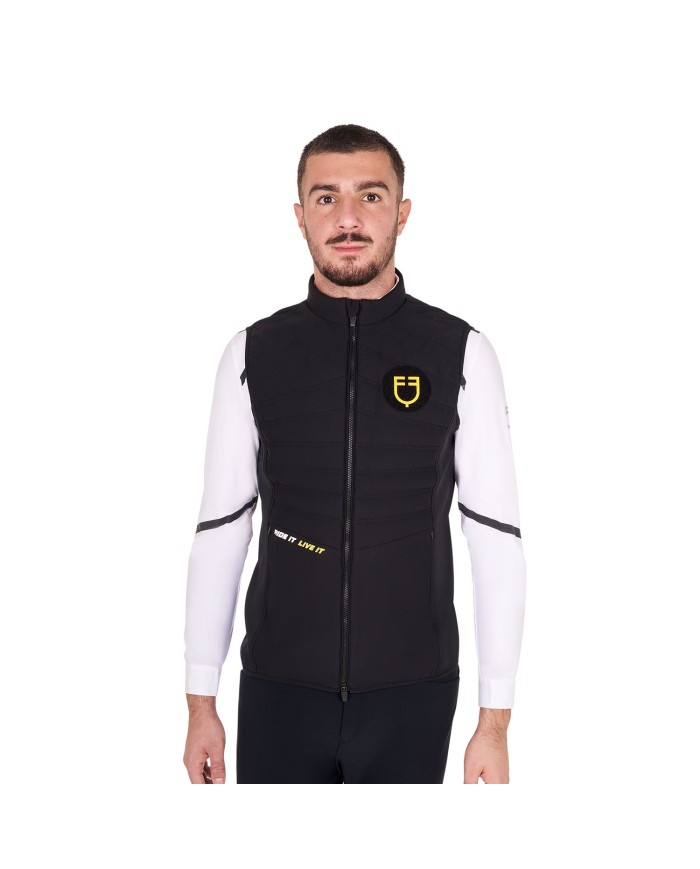 MEN S SCUDERIA EQUESTRO COLLECTION DOWN VEST