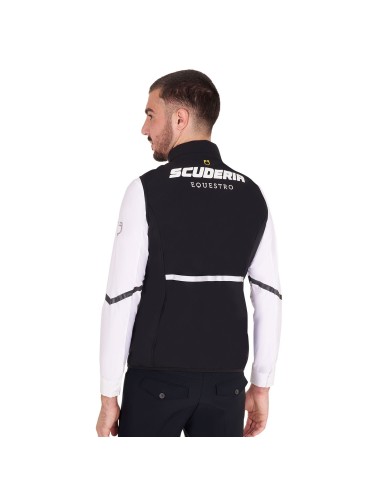 MEN S SCUDERIA EQUESTRO COLLECTION DOWN VEST