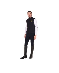 MEN S SCUDERIA EQUESTRO COLLECTION DOWN VEST