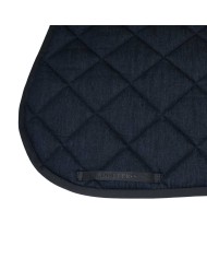 DENIM JUMPING SADDLE PAD