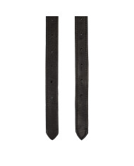 STAFFILI CUOIO CAPSULA INOX 145CM