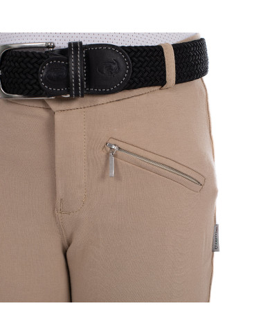 PANTALONI JODHPUR JUNIOR MODELLO LEILANI IN TESSUTO TECNICO PANTALONI JODHPUR JUNIOR MODELLO LEILANI IN TESSUTO TECNICO