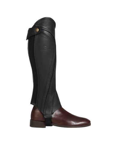 Ghette unisex in cuoio alta qualità Ghette unisex in cuoio alta qualità
