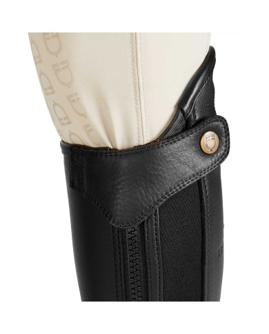 Ghette unisex in cuoio alta qualità Ghette unisex in cuoio alta qualità