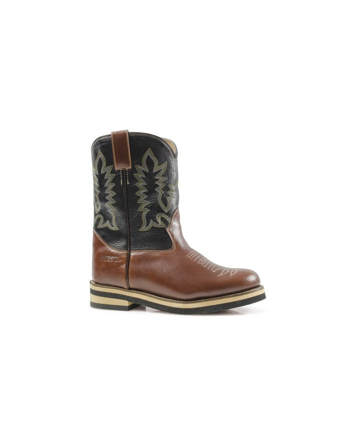 STIVALI WESTERN MODELLO "WEST" da 35-47