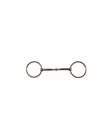 FILETTO WESTERN ANELLI INOX
