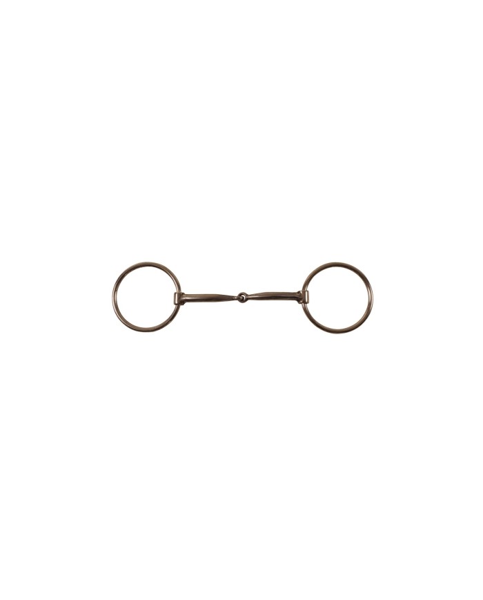 FILETTO WESTERN ANELLI INOX