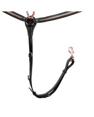 PETTORALE CLINCHER ROSE GOLD