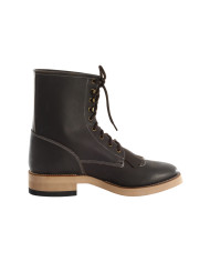 STIVALETTI ALTI MODELLO CASUAL WEST EQ300 STIVALETTI ALTI MODELLO CASUAL WEST EQ300