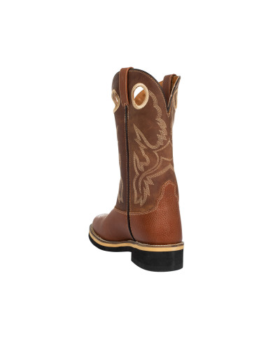 STIVALI WESTERN MODELLO BUCKAROO STIVALI WESTERN MODELLO BUCKAROO