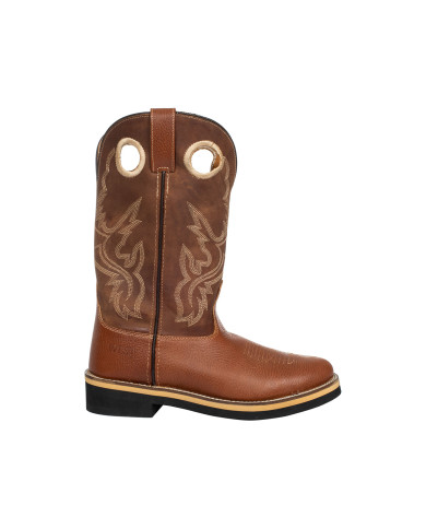STIVALI WESTERN MODELLO BUCKAROO STIVALI WESTERN MODELLO BUCKAROO