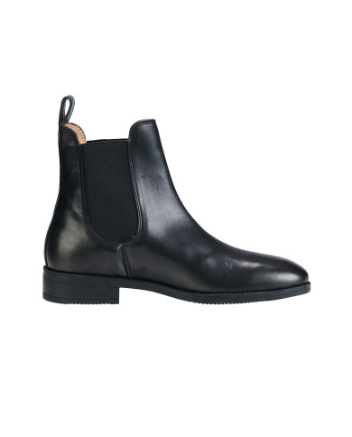 Stivaletti unisex con elastici laterali Stivaletti unisex con elastici laterali