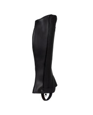 GP LEATHER/STRETCH LEATHER HALF CHAPS