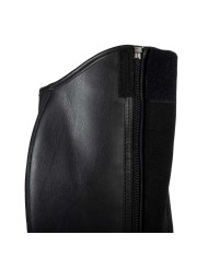 GP LEATHER/STRETCH LEATHER HALF CHAPS