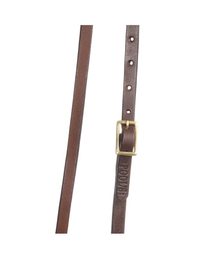 TIED DOWN TOOLED (BRASS)