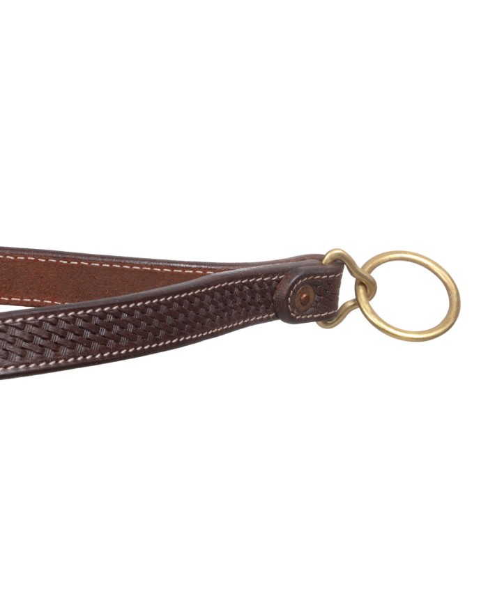 TIED DOWN TOOLED (BRASS)