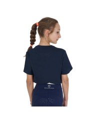 GIRL S EQ COTTON T-SHIRT