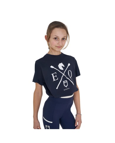 GIRL S EQ COTTON T-SHIRT