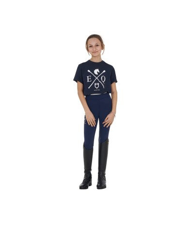 GIRL S EQ COTTON T-SHIRT