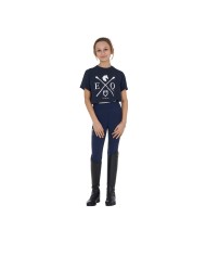 GIRL S EQ COTTON T-SHIRT
