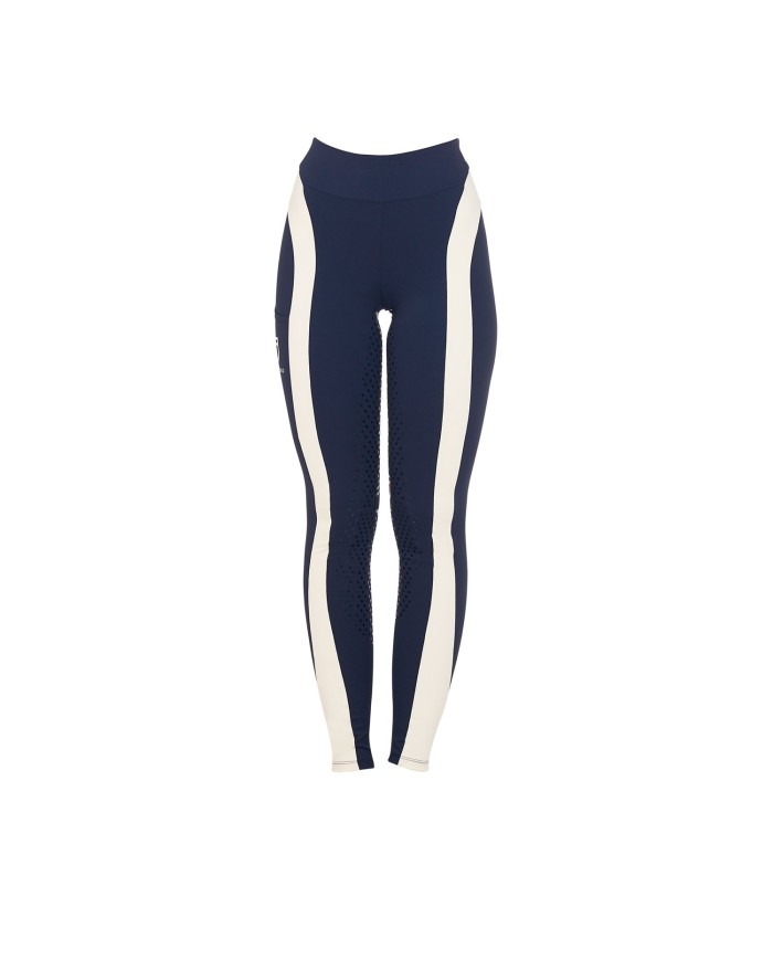 WOMEN S BICOLOR TRAINING LEGGINGS