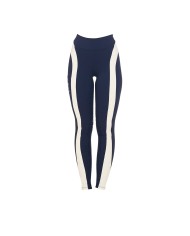 WOMEN S BICOLOR TRAINING LEGGINGS