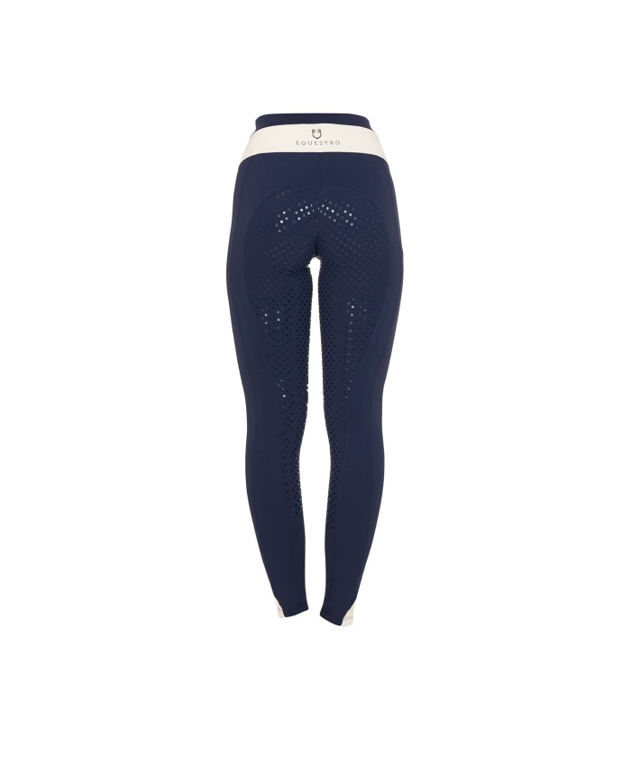 WOMEN S BICOLOR TRAINING LEGGINGS
