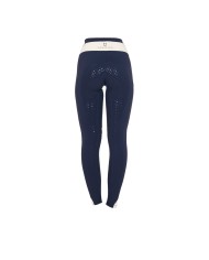 WOMEN S BICOLOR TRAINING LEGGINGS