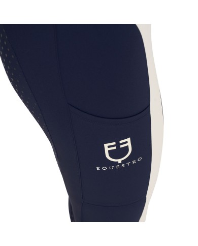 WOMEN S BICOLOR TRAINING LEGGINGS