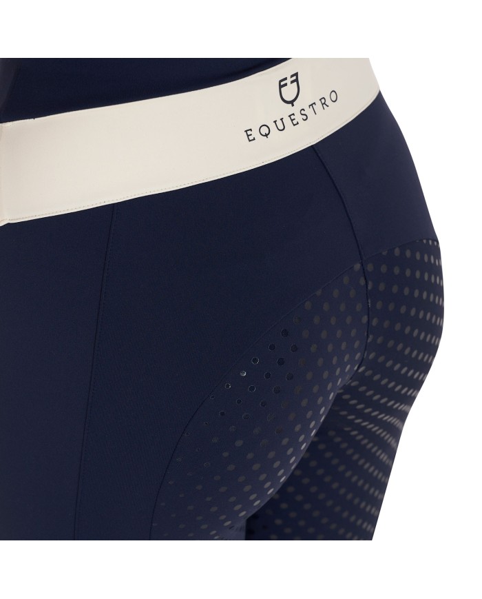 WOMEN S BICOLOR TRAINING LEGGINGS