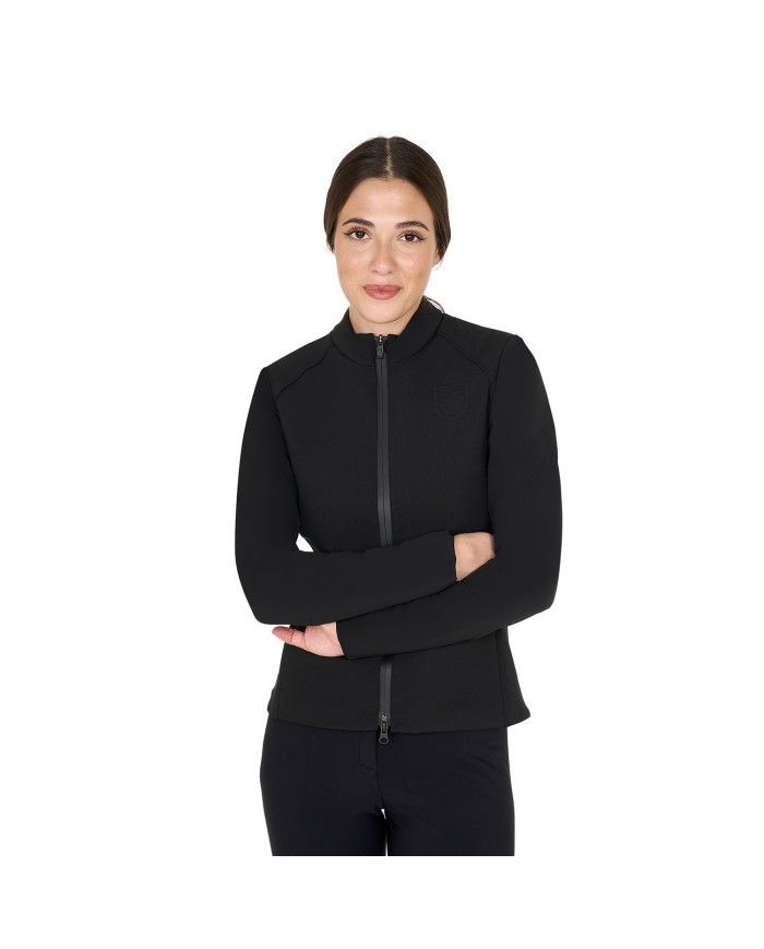 WOMEN S PADDED JACKET SOFTSHELL