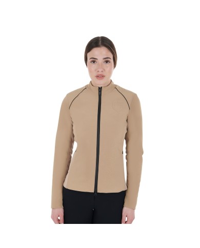 WOMEN S PADDED JACKET SOFTSHELL