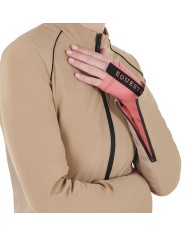 WOMEN S PADDED JACKET SOFTSHELL