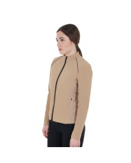 WOMEN S PADDED JACKET SOFTSHELL