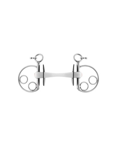 NATHE RNF SNAFFLE 20MM