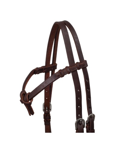 WESTERN BROWBAND BRIDLE