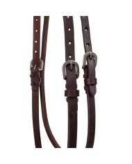 WESTERN BROWBAND BRIDLE