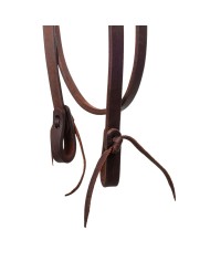 WESTERN BROWBAND BRIDLE