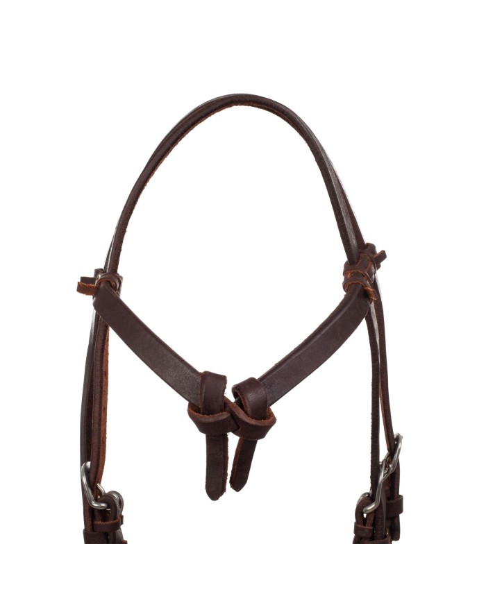 WESTERN BROWBAND BRIDLE