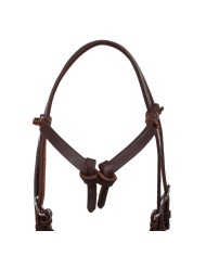 WESTERN BROWBAND BRIDLE