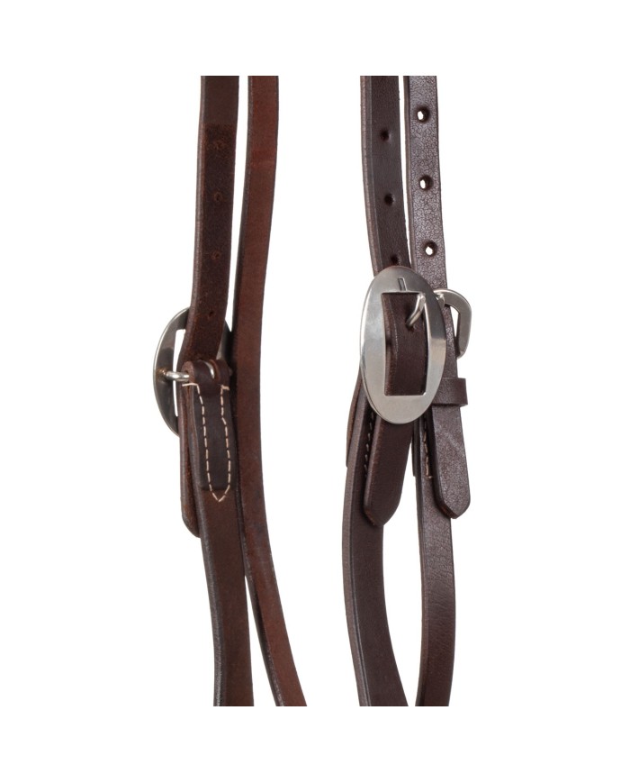 WESTERN FUTURITY BRIDLE