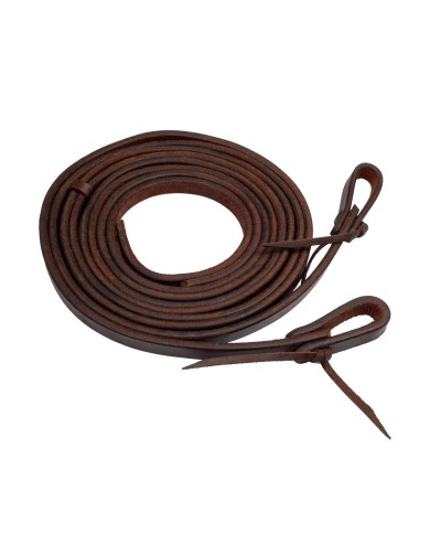 SPLIT REINS 5/8