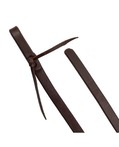 SPLIT REINS 5/8