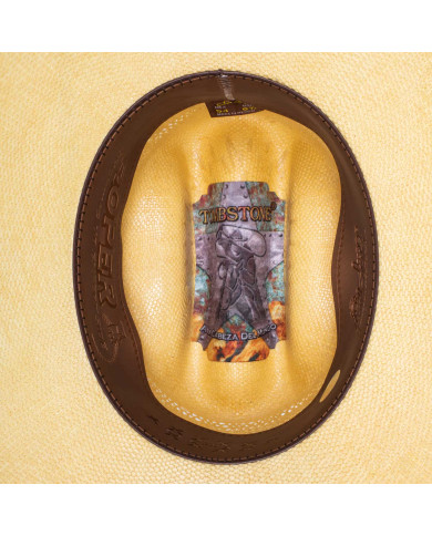 CAPPELLO CERATO RIGIDO MODELLO "WEST" CAPPELLO CERATO RIGIDO MODELLO "WEST"