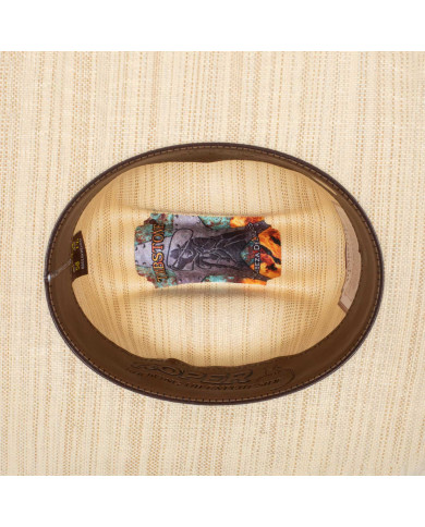 CAPPELLO CERATO RIGIDO MODELLO ITALY ROPER CAPPELLO CERATO RIGIDO MODELLO ITALY ROPER