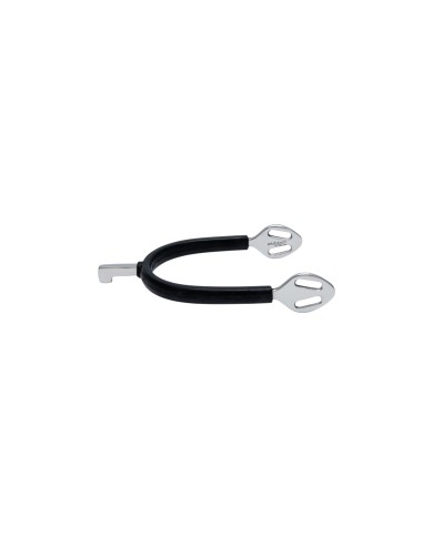 Stubben Fine Line Hammer Spurs (1 pair)