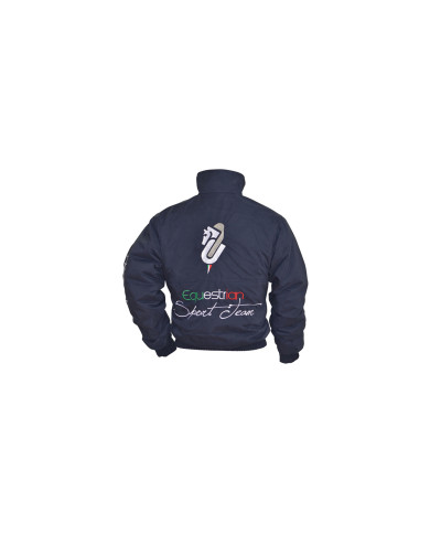 BOMBER INVERNALE UMBRIA MODELLO "SPORT TEAM" BOMBER INVERNALE UMBRIA MODELLO "SPORT TEAM"