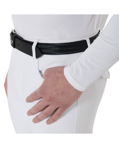 Polo uomo da concorso manica lunga Polo uomo da concorso manica lunga