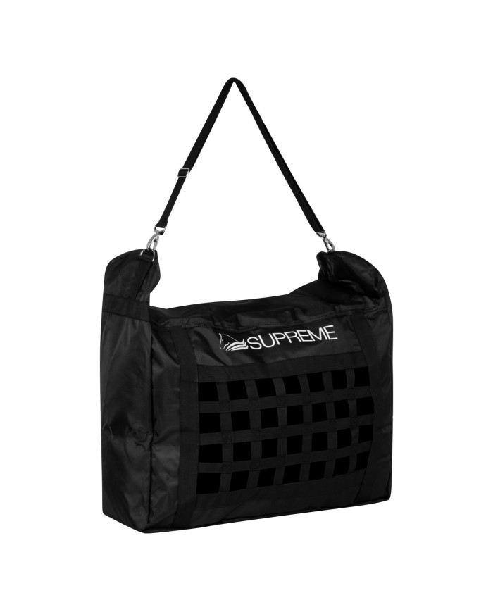 HAY BAG WITH HANDLE NET 4X4 CM